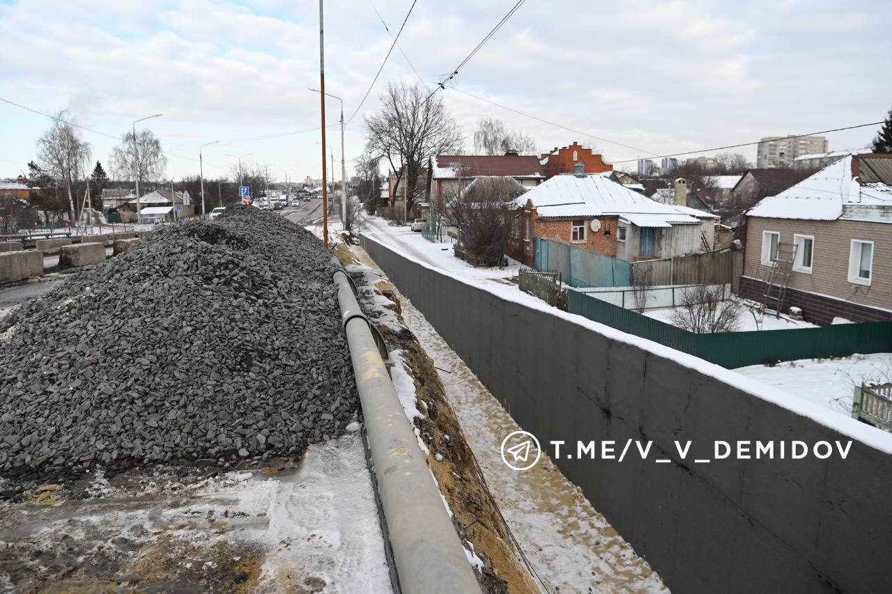 Движение по улице Красноармейской возобновят с 15 марта