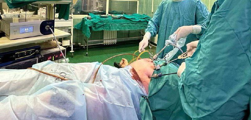 В Мытищах у мужчины лопнул мочевой пузырь из-за падения...