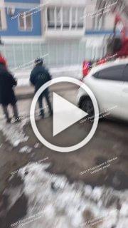 Сегодня в районе Арбан 2 произошёл пожар. По словам...