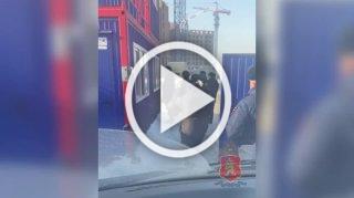 В Красноярском крае продолжаются проверки соблюдения миграционного законодательства.  