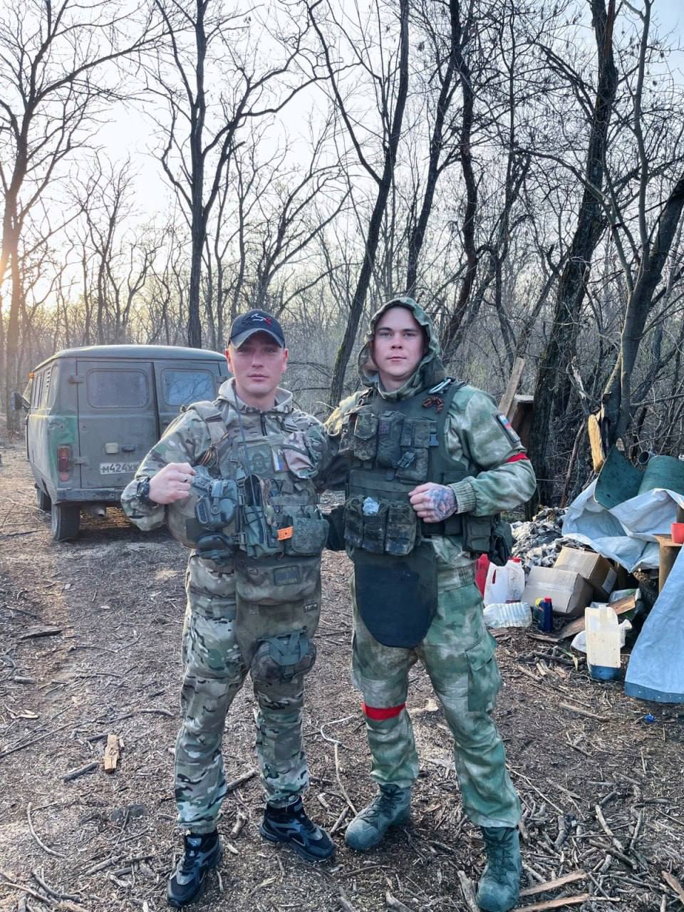 Сибиряк – Герой России! 