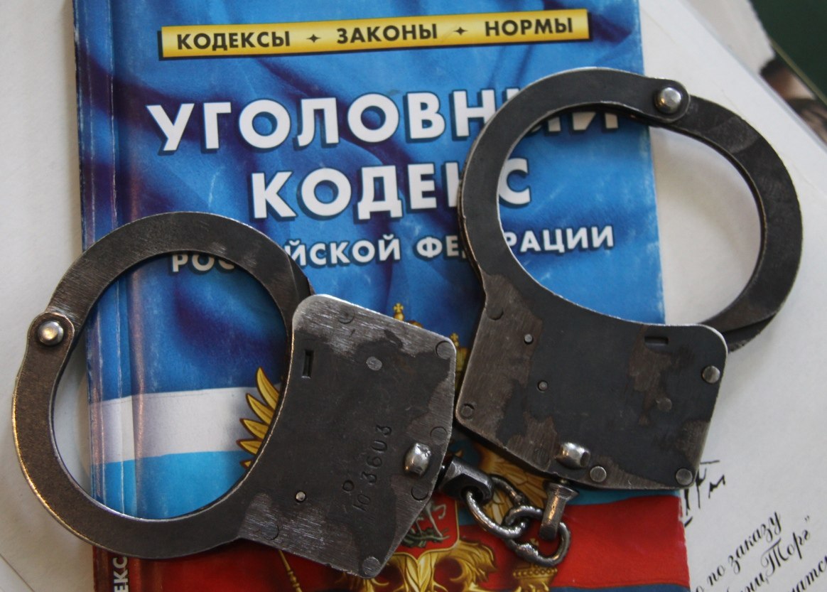 В Абакане по горячим следам раскрыт грабёж