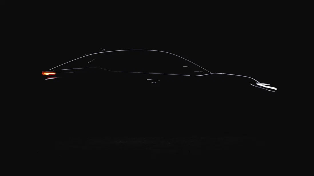 Toyota представит новый электрокар для Европы 12 марта