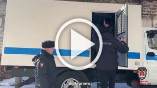Суд заключил под стражу на 2 месяца главу Тасеевского...