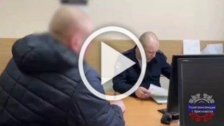 «В погоне за прибылью нарушил ПДД»: в Красноярске автоинспекторы привлекли к ответственности водителя автобуса за опасные маневры