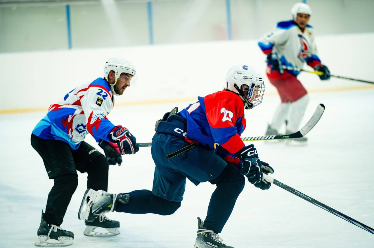 Внимание, хоккейные болельщики 🏒✨ 02 марта в 20:30...