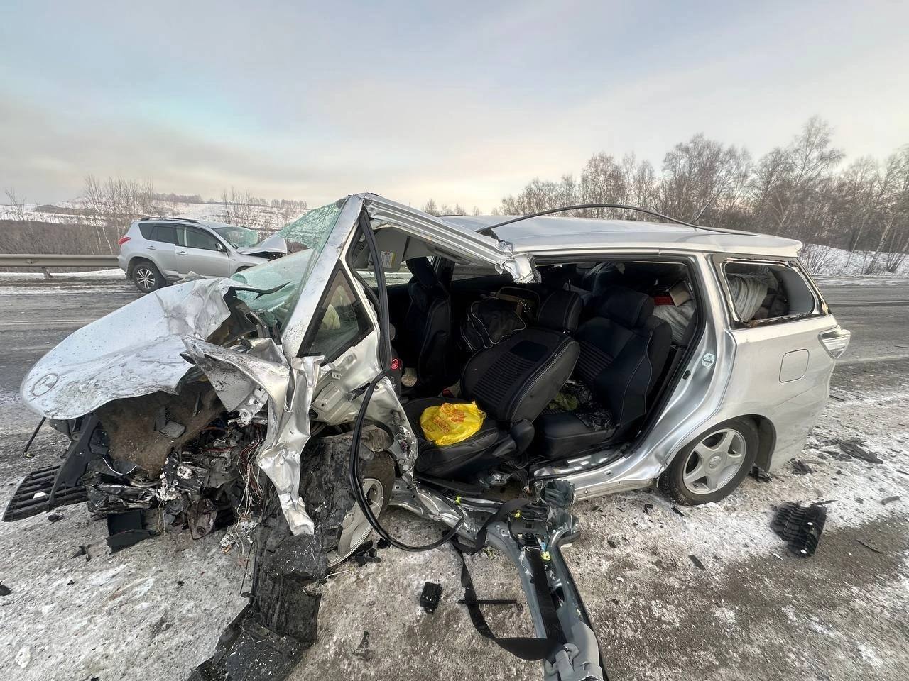 🚘 Сотрудники полиции выясняют обстоятельства смертельного...