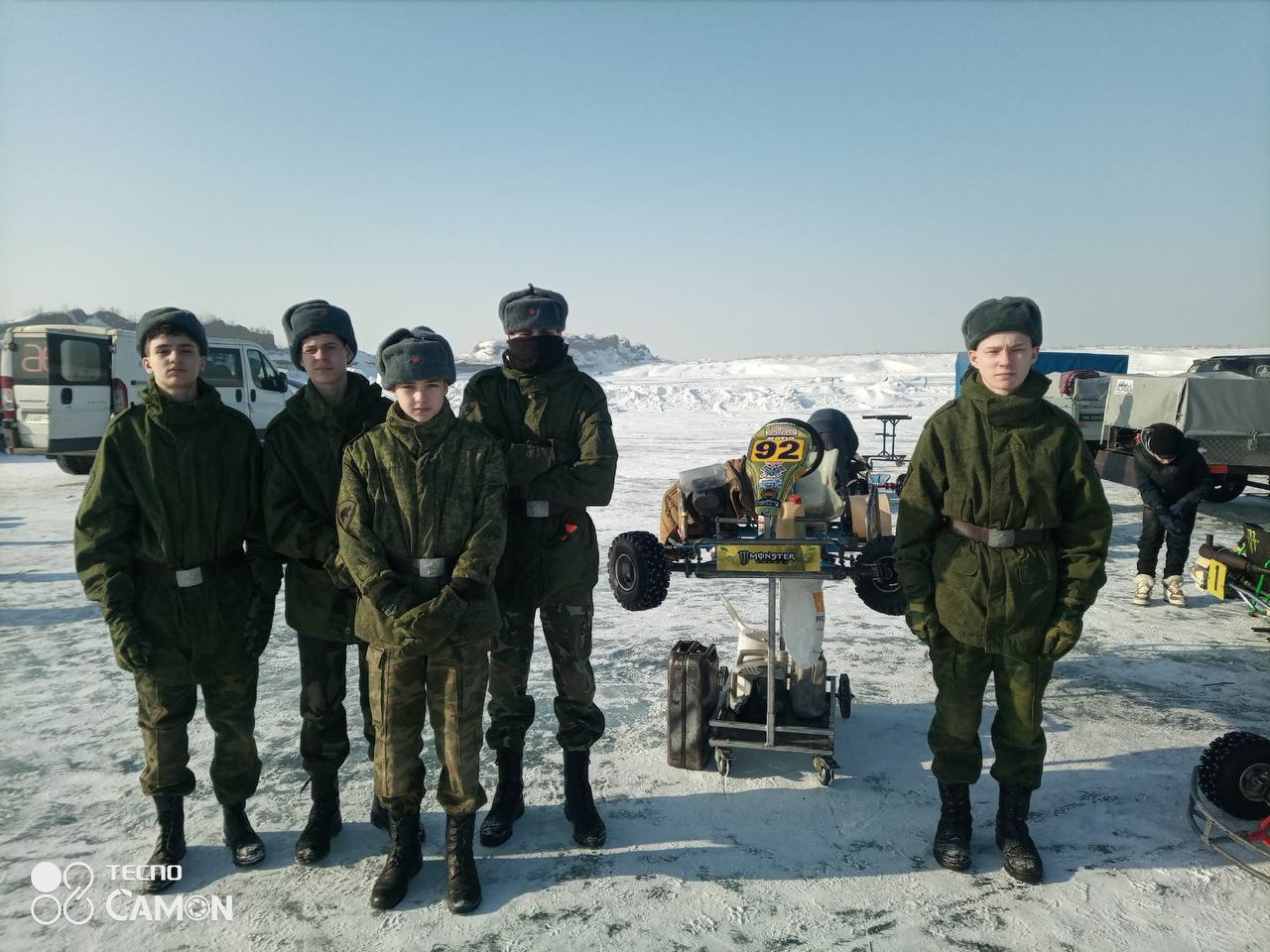 1 марта в нашем городе проходил 2 этап чемпионата и...