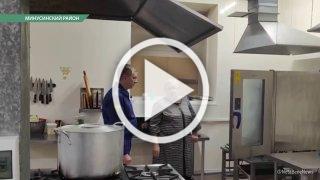 Санаторий «Сосновый бор» на озере Тагарское под...