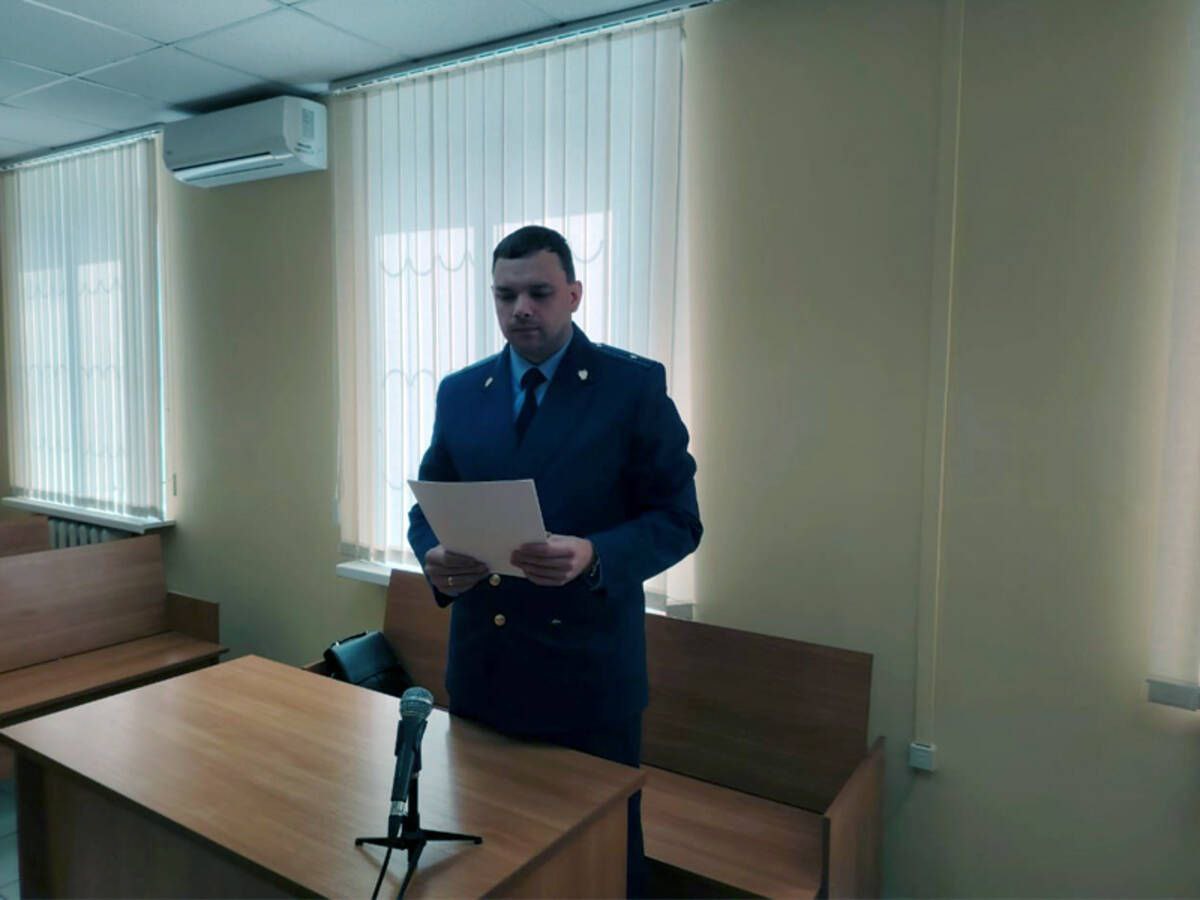 В Унече заочно осудили иностранца за аферы на 38 млн рублей