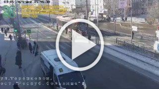 Старый (не)добрый переход в Улан-Удэ, за четыре месяца...
