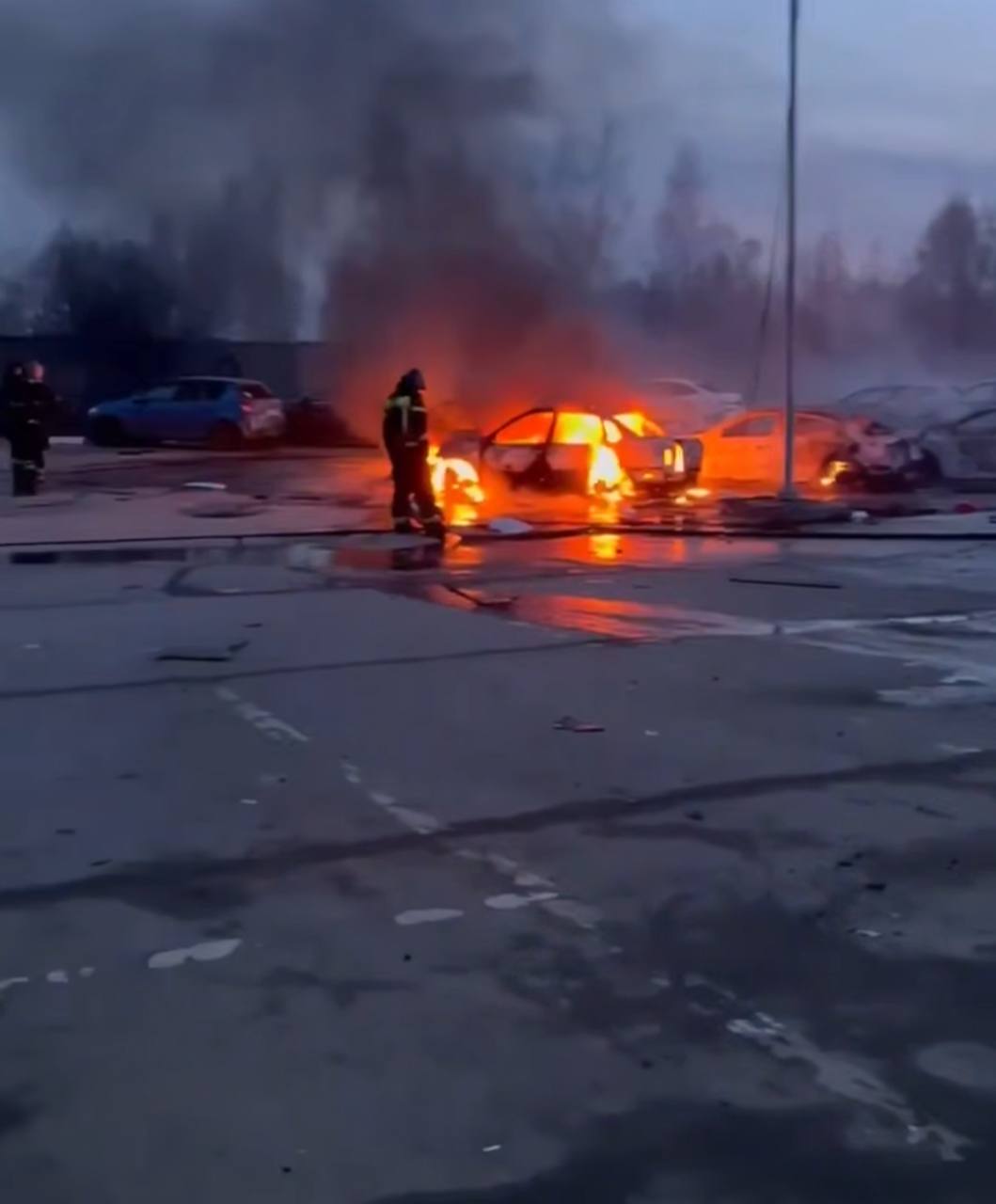 Умер ещё один пострадавший при атаке БПЛА в...