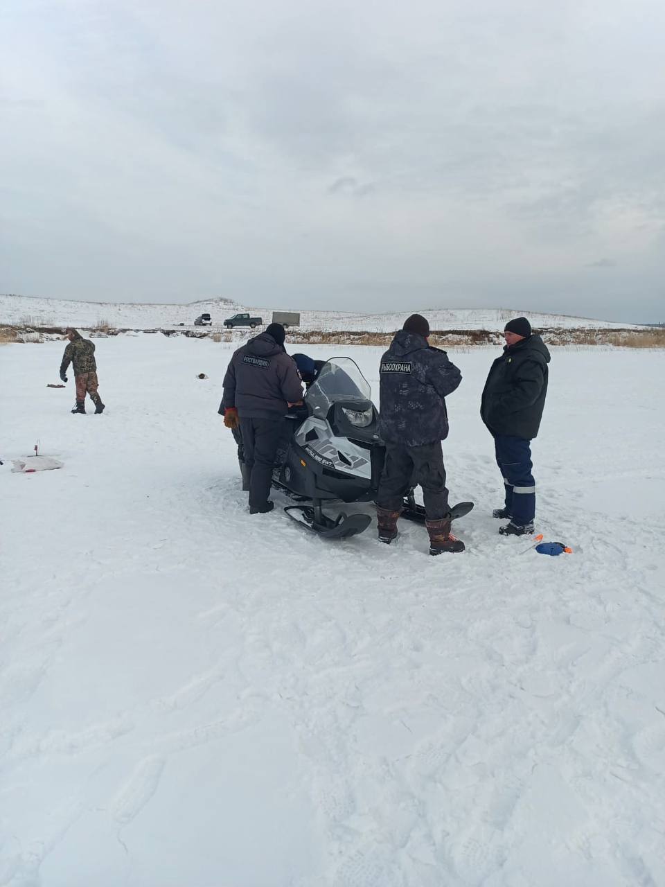 Инспекторы Канского межрайонного отдела госконтроля,...