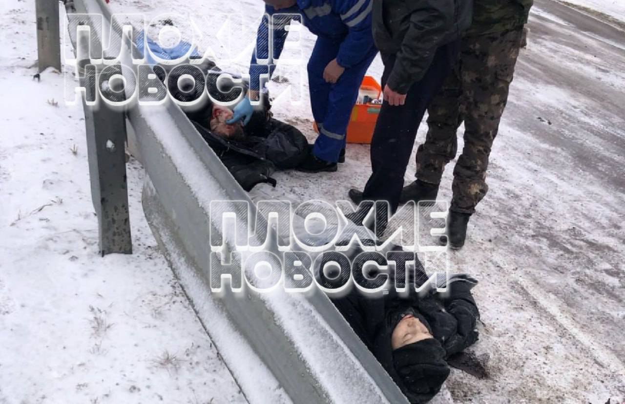 В Бурятии 17-летний подросток без прав решил погонять на трассе и впечатался в фуру: лихач и его 16-летний друг погибли на месте
