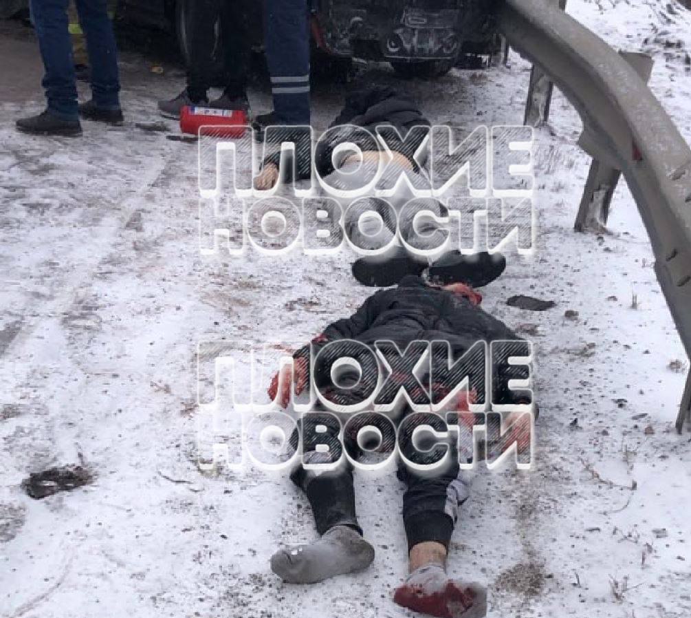В Бурятии 17-летний подросток без прав решил погонять на трассе и впечатался в фуру: лихач и его 16-летний друг погибли на месте