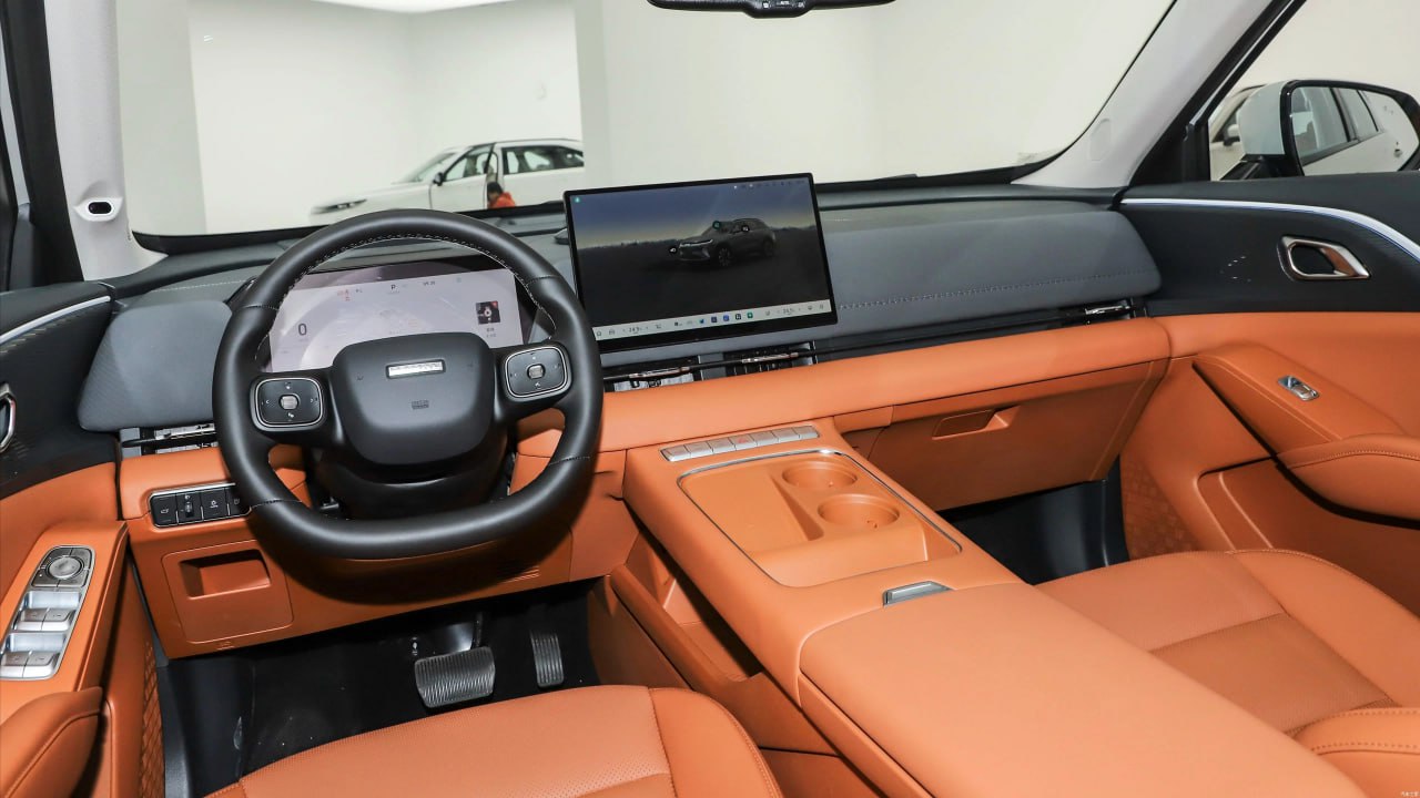 В Китае сменил поколение кроссовер Haval, который может появиться в России