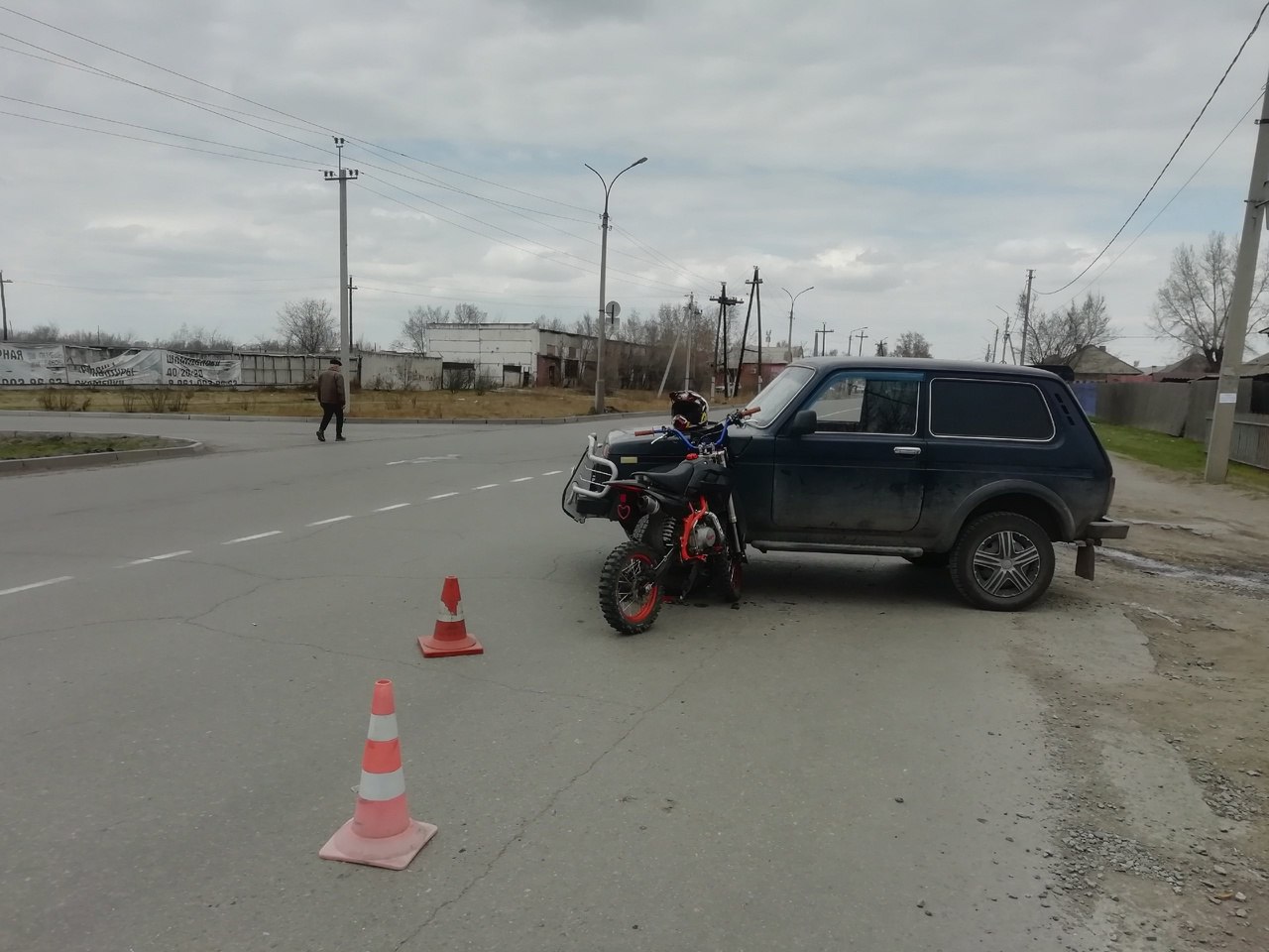 Грязь, крысы и бытовки класса 