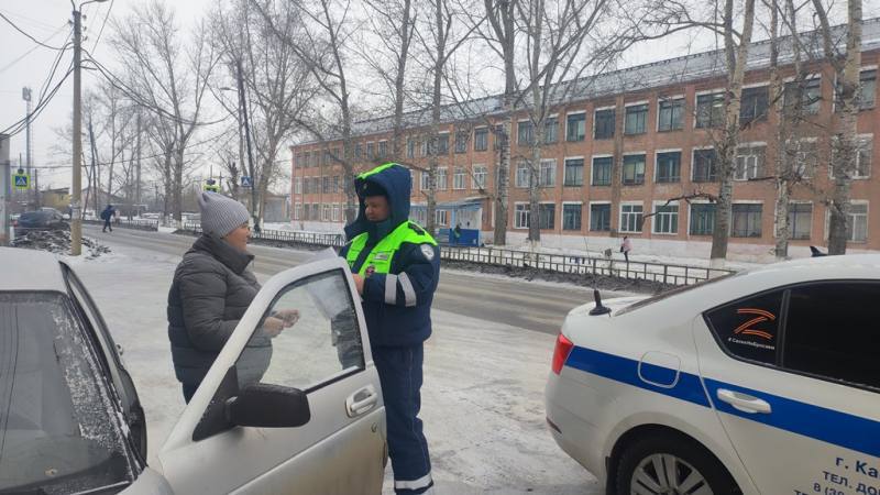 ГИБДД запустила Декаду детской дорожной безопасности С 10...