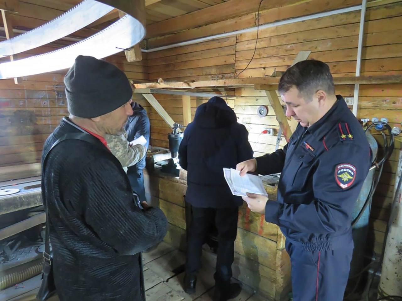 В Канске усилен контроль за миграционным законодательством 🚔