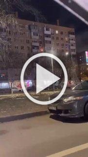 Взрыв произошёл в квартире жилого дома в Москве на улице...