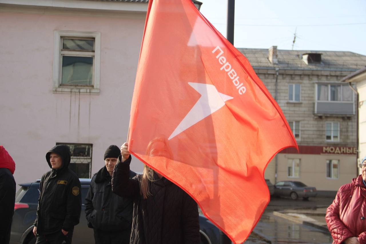 Сегодня на территории Городского Дома Культуры состоялся...