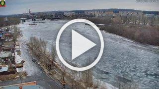 Сотрудники ГО и ЧС Канска обращаются к жителям города с...