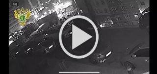 22 автомобиля полностью выгорели во Владивостоке из-за поджога