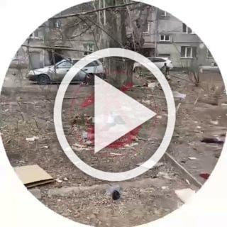 Снег растаял, а вот мусор так не умеет. Настоящая свалка...