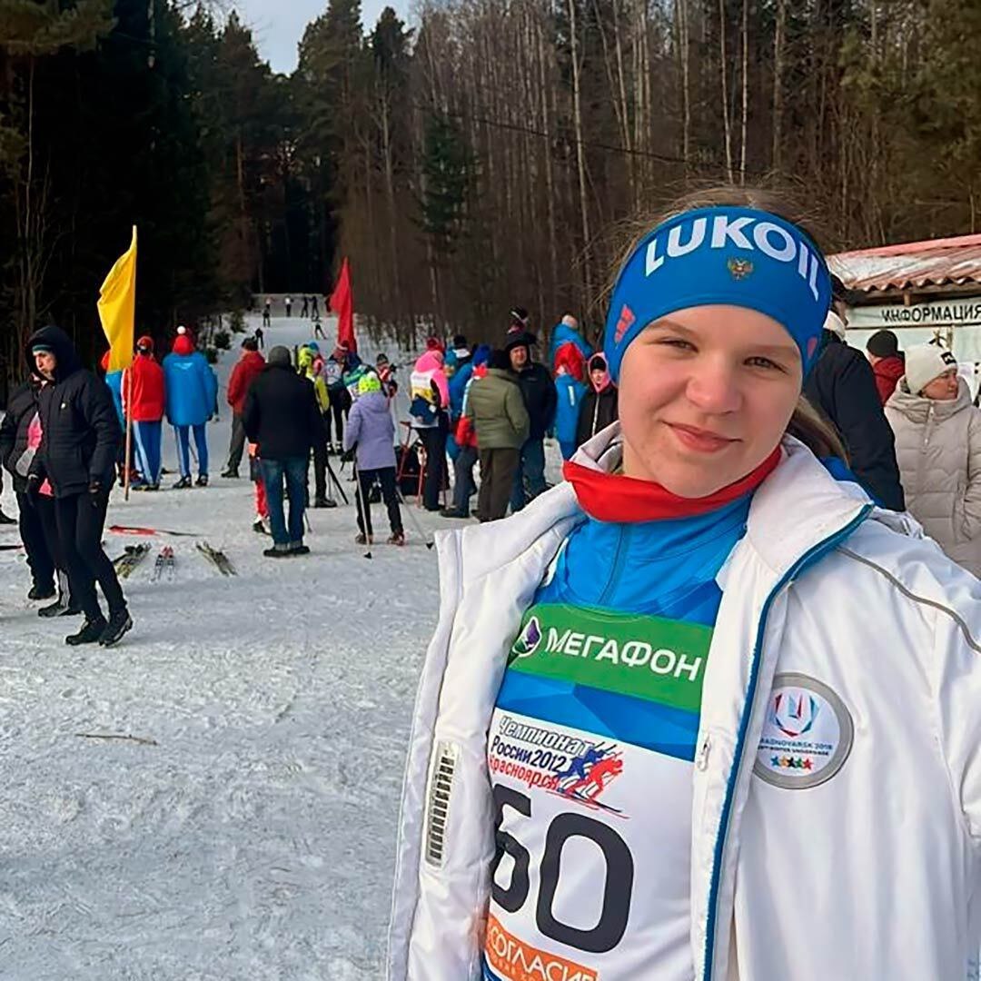 🥇 Привезла золото с краевых соревнований