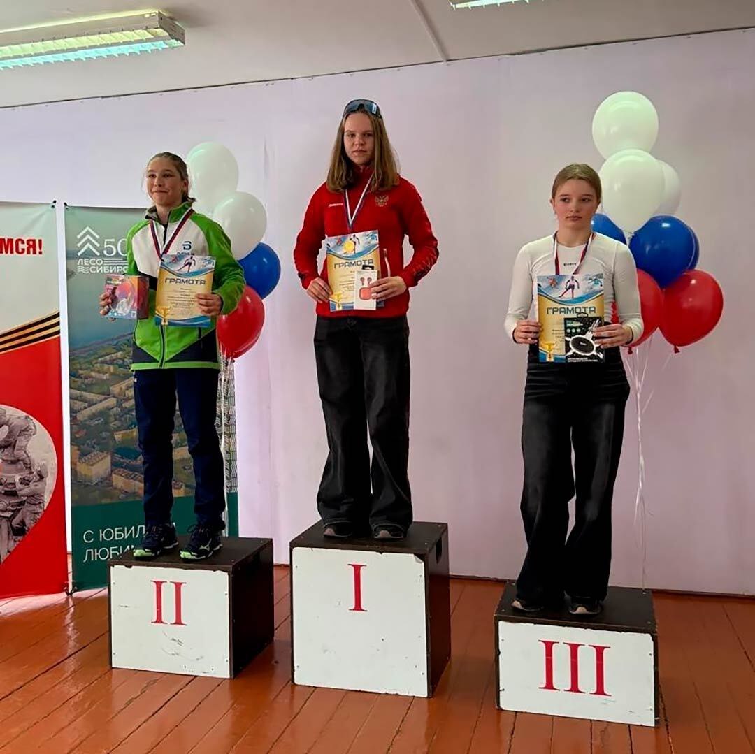 🥇 Привезла золото с краевых соревнований