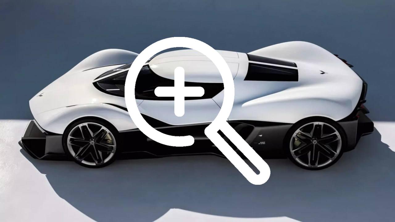 Новый Corvette без V8 будет выглядеть так: GM выкатила радикальный концепт будущего C9.