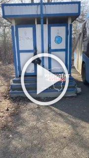 Водитель 51-го автобуса в Кемерово показал, в каких...