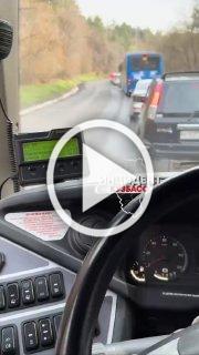 Водитель 51-го автобуса в Кемерово показал, в каких...