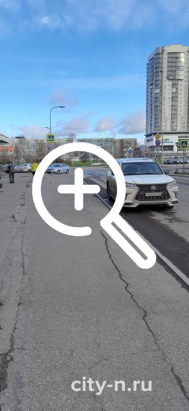 В Новокузнецке водители нарушают ПДД ради сдачи анализов...
