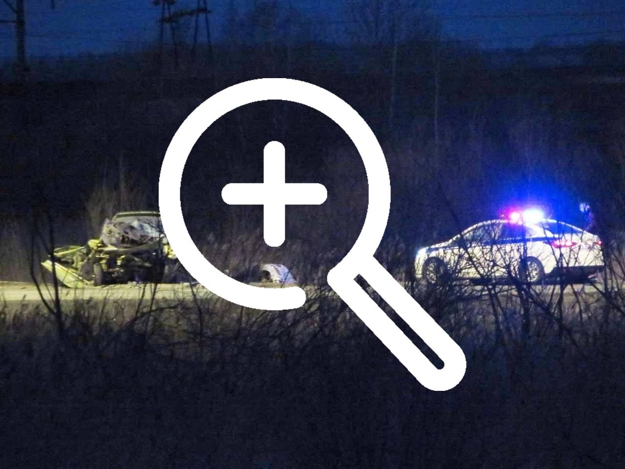Ночное ДТП. с. Белый Яр Ачинск, ОД 🇷🇺 Подпишись - ЧП Ачинск