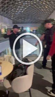 В ТЦ «Хорошо!» между посетителями и охранником произошел...