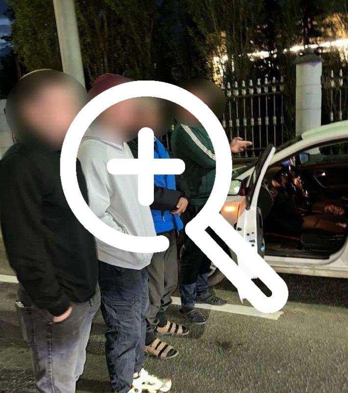 В Оренбурге за выходные полиция пресекла три случая...