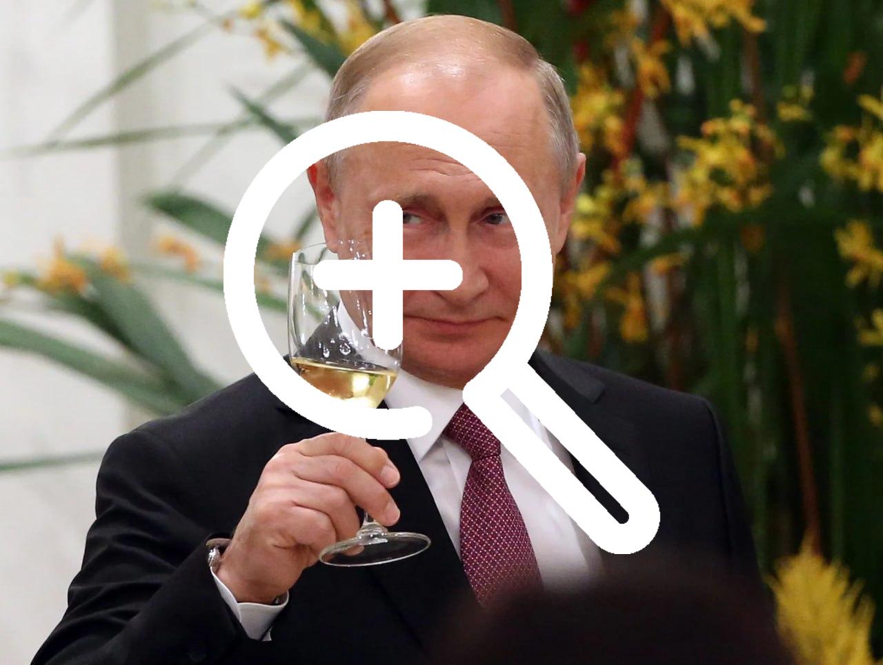 Документальный фильм про Путина выйдет на экраны уже 4 мая