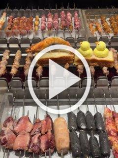 Когда шашлычник с фантазией ❤️ Подпишись - Добро новости