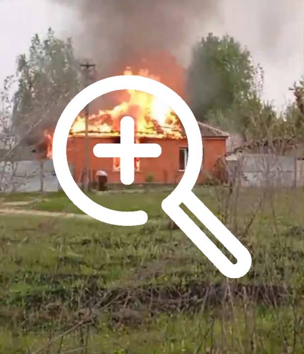 Село Зерново Суземского района попало под атаку ВСУ, —...