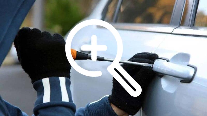 Молодой человек осужден за попытки угона автомобилей В...