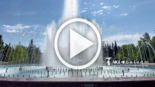 ⛲️По традиции сегодня в Белгороде открыт сезон фонтанов!
