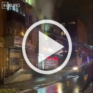 Вчера вечером на Сортировке при пожаре погиб человек...
