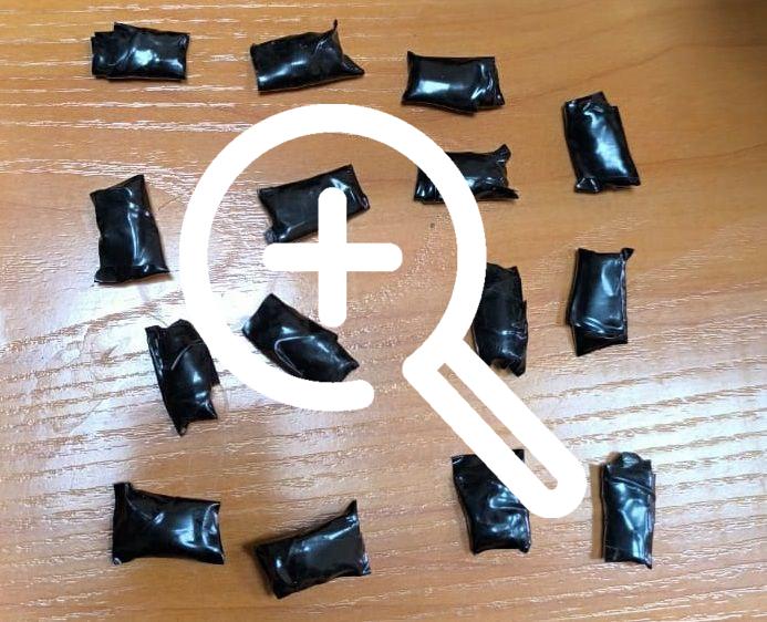 В Прокопьевске полицейские задержали семейную пару...