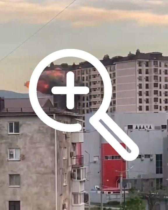 В Новороссийске из-за атаки БПЛА повреждены 3 многоквартирных дома, 4 человека пострадали