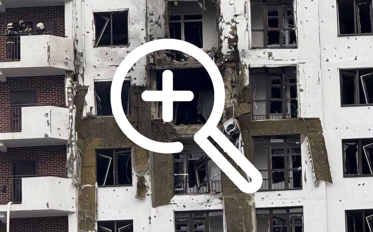 В Новороссийске из-за атаки БПЛА повреждены 3 многоквартирных дома, 4 человека пострадали