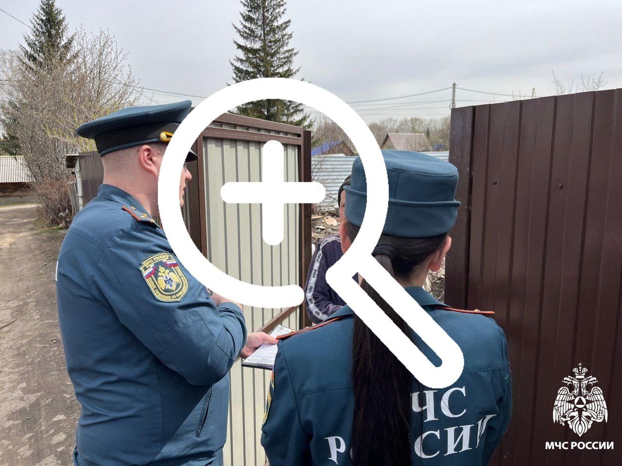 Более 130 административных дел возбудили в Новосибирской области за нарушение требований пожарной безопасности