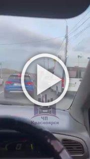Калинина. Для водителя человеческая жизнь ничего не...