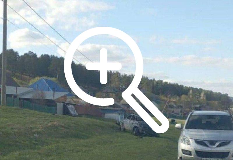 Смертельное ДТП произошло в кузбасском поселке В одном из...