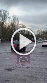 о.Татышев. Нормальные люди в ДТП не пострадали. Только...